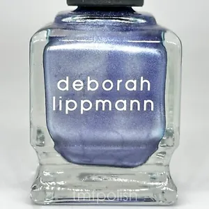 Brand New Deborah Lippmann Nail Polish - Harlem Nocturne - Full Size - Picture 1 of 3