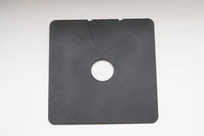 Cambo 162x162 lens board Copal #0 34.6mm hole new - Image 1 of 4