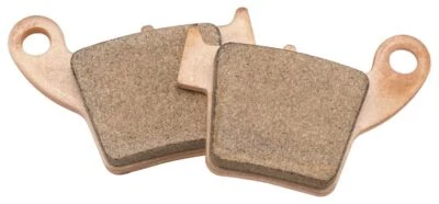 Almohadilla R sinterizada de larga duración EBC para Honda CRF250X 2004-2013 FA346R trasera Foto 1 de 3