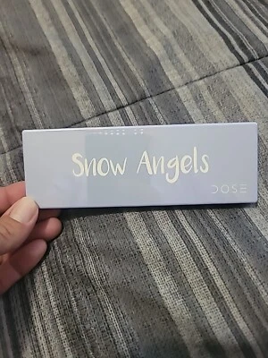 DOSE OF COLORS ~ Snow Angels 5 Pan Eye Shadow Palette ~ BNIB - Image 1 of 4