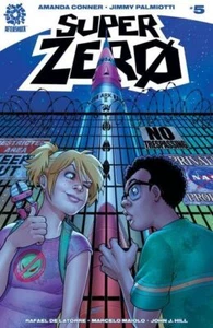 Superzero #5 - Picture 1 of 1