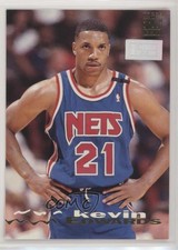 1993-94 Topps Stadium Club 1st Day Issue Kevin Edwards #205