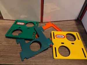Little Tikes Casa de Muñecas Jungla Gimnasio Escalador Parque Infantil Piezas de Repuesto De Colección - Imagen 1 de 5