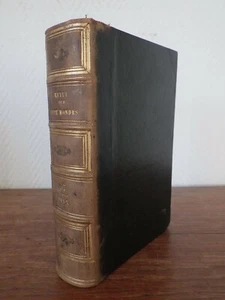 REVUE DES DEUX MONDES 1883 Nr 57 (Mai - Juin) Table des Matières en photo - Picture 1 of 8