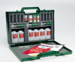 RAPITEST 1665 PREMIUM SOIL TEST KIT LAWN FLOWER PLANT TEST GARDEN TESTER pH NPK - Picture 1 of 2