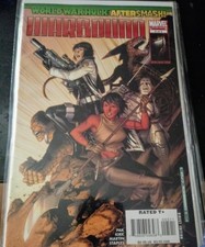 Marvel - World War Hulk Aftersmash - Warbound #5 - Many Comics Available