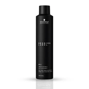 Schwarzkopf Professional OSIS+ Session Label Flexible Hold Hairspray | 300ml, - Picture 1 of 5