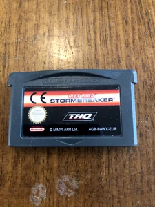 Alex Rider Stormbreaker - Nintendo GameBoy Advance Game (GBA) - Picture 1 of 2