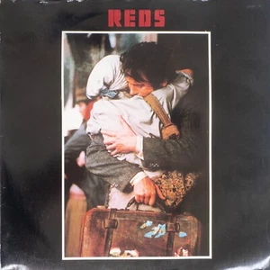 REDS - FILM SOUNDTRACK - Vinyl Record - HHR00607 VG - Bild 1 von 3