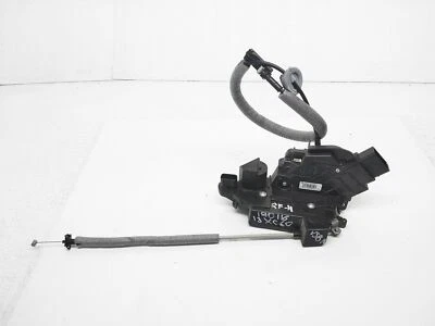 2010-2017 Volvo Xc60 Front Right Door Lock Latch Actuator 30799305 - Image 1 of 4