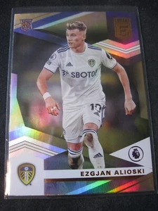 EZGJAN ALIOSKI 2020-21 Chronicles Donruss Elite Prem. Liga #15 Leeds United RC - Imagen 1 de 2