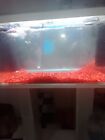 Fish Tank And Stand Used