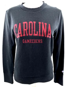 NEW South Carolina SC Gamecocks Champion Crew Neck Pullover Sweatshirt Women's M - Picture 1 of 8