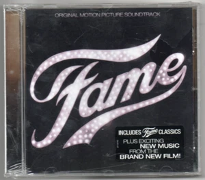Fame - Original Motion Picture Soundtrack - Cd Ost 2009 Nuovo Sigillato - Foto 1 di 2