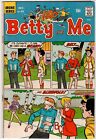 Betty and Me #25 (1969, Archie Publications) Dan DeCarlo