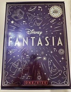 Disney Fantasia One Size Limited Edition PR Vault SEALED - Picture 1 of 2
