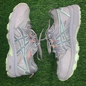 Asics Schuhe Damen 9,5 WIDE Gel-Venture 8 Trailrunning Sneaker - Bild 1 von 8