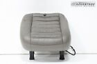 2003-2007 HUMMER H2 REAR RIGHT SIDE LOWER 2ND SECOND ROW SEAT CUSHION OEM