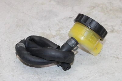 06-11 KAWASAKI NINJA 650R EX650A OEM REAR BRAKE MASTER FLUID RESERVOIR - Image 1 of 4