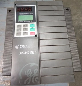 GE Fuji Electric AF-300G11 Series Drive #6KG1143007X1B1 - Picture 1 of 5