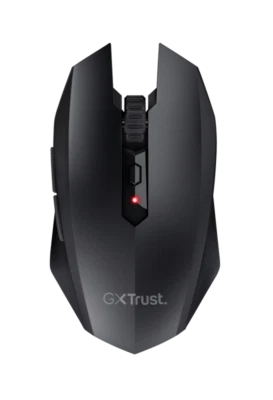 Trust Wireless Gaming Mouse GXT 115 Macci 2.4GHz 6 Button 2400 DPI - Image 1 of 4