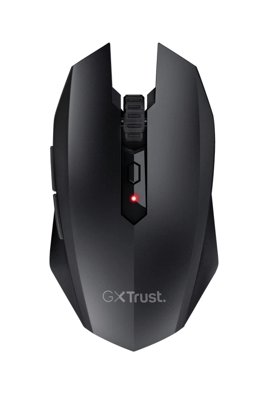 Trust Wireless Gaming Mouse GXT 115 Macci 2.4GHz 6 Button 2400 DPI - Image 1 of 4
