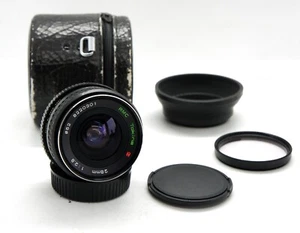 Tokina RMC 28 mm F2.8 Wide Angle Lens Canon FD Mount - Picture 1 of 6