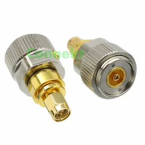 1 pz da APC-7 APC7 a SMA adattatore connettore maschio calibrazione per analizzatore di rete - Foto 1 di 1