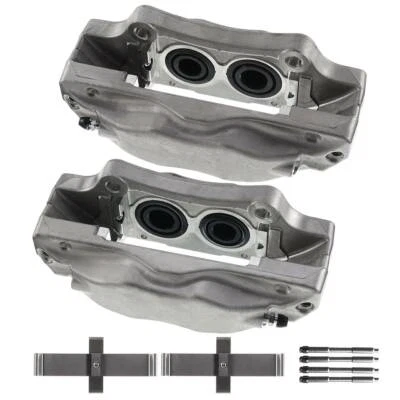 2x Pinza de freno delantera izquierda y derecha para Acura TL Base 2004-2008 Type-S 2007-2008 Foto 1 de 4