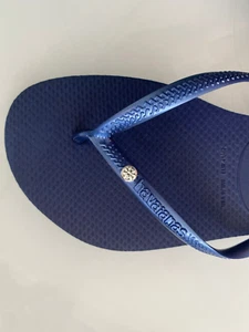 Havaianas Slim  Women Flip Flops with 1 Crystal  and Personalized - Picture 1 of 39