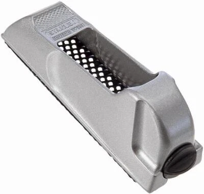 Stanley - 5-21-399 - Metal Surform Rasp Block Plane 140mm - Image 1 of 3