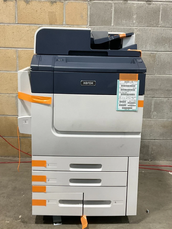 Xerox PrimeLink C9070 Color Laser Printer 100S14504 