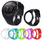 Soft Wristband Band Bracelet Silicone Bracelet Strap for Polar M200 Watch Sports