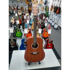 Martin D-X1E Mahogany Guitar - Picture 1 of 5