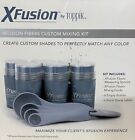 Xfusion By Toppik Xfusion Fibers Custom Mixing Kit