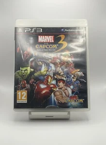 Marvel Vs Capcom 3 Fate Of Two Worlds Sony - PlayStation 3 - Pal Fr -tbe - Bild 1 von 6