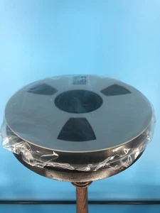 Burlington Recording Clear Reel To Reel Bags for 10.5" x 1/4" 1/2" & 1" (10 Pk) - Picture 1 of 6