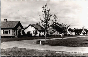 Países Bajos Roden Noordenveld (Bungalowpark) Vintage RPPC B155 - Imagen 1 de 2