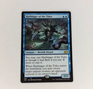 MTG Harbinger of the Tides Jumpstart 2022 306 Regular Rare - Picture 1 of 1
