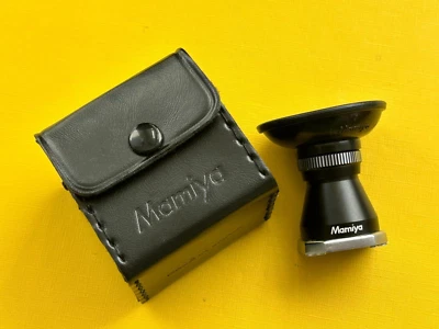 Mamiya Universal Sucheraufsatz. - Bild 1 von 4