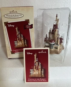 Hallmark 2002 Disney Schloss im Wald, Die Schöne und das Biest, Lichteffekt - Bild 1 von 11