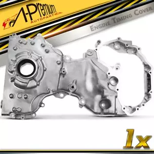Engine Oil Pump Cover for Nissan Rogue Select Sentra 2007-2015 2.5L 13500-ET80C - Foto 1 di 8