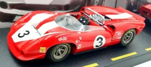 GMP Scala 1/18 Diecast 12004 - 1966 Lola Spyder John Surtees #3 Team Surtees - Foto 1 di 5