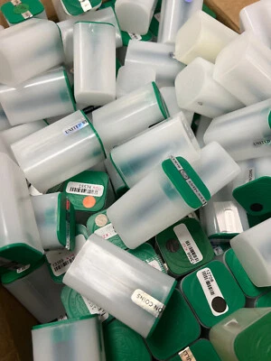 Original EE. UU. Como Nuevo - Tubo Silver Eagle - Foto 1 de 2