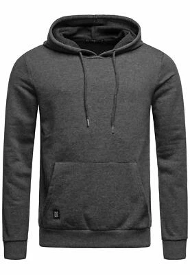 Sudadera con capucha para hombre Redbridge Premium Basic Foto 1 de 4