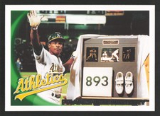 2010 Topps   Oakland Athletics  #137 Oakland Athletics