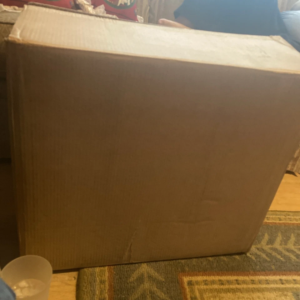 Lego Eiffel Tower 10307 Building Set 10001 Pieces New in Sealed Box - Image 1 of 1