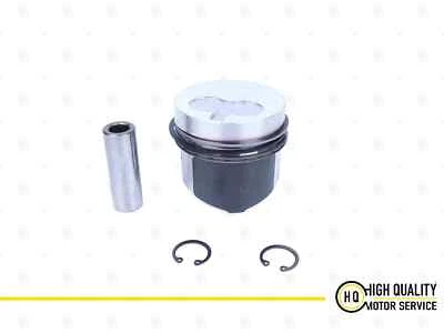 Piston With Ring STD For Yanmar 119620-22090, 3TNA72, 72MM. - Image 1 of 4