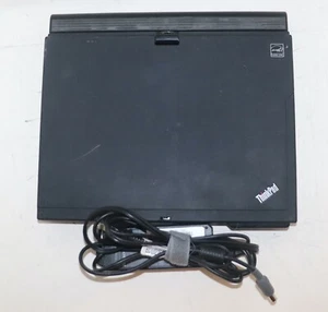 Lenovo ThinkPad X201Tablet|Corei7@2.00GHz8GB RAM|256GB SSD\D|WIN 10.PROF|WiFi - Picture 1 of 14