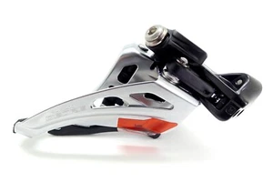 Shimano Deore FD-M6020-L 2x10 Speed Side Swing Front Derailleur - Picture 1 of 10